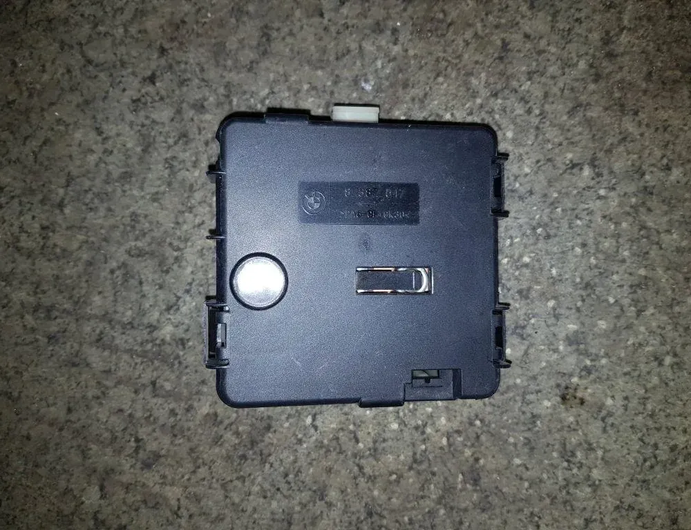 BMW 3 Series E46 (1997-2006) Power Distribution Box 8387551 33753957