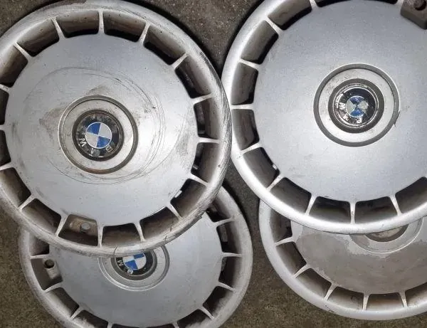 BMW 5 Series E34 (1988-1996) Wheel Covers 1129843 33754620