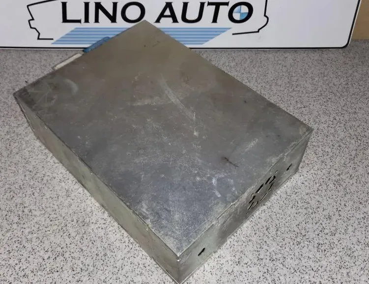 BMW 5 Series E39 (1995-2004) Camera control unit 037138052,6911221 33756287