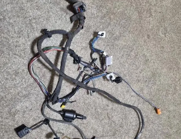 BMW 7 Series E38 (1994-2001) Rear Left Door Wiring 8382135,8352919 33758573