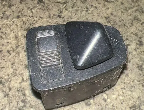 BMW 3 Series E46 (1997-2006) Mirror adjustment switch 8373691,069689 33761152