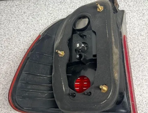 BMW 5 Series E39 (1995-2004) Rear Left Taillight 6902532 33762202