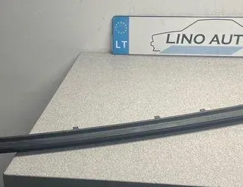 BMW 7 Series E65/E66 (2001-2008) Левый молдинг заднего бампера 7135580 33763909