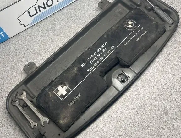 BMW 7 Series E65/E66 (2001-2008) Магистральная пена 6752543 33763969