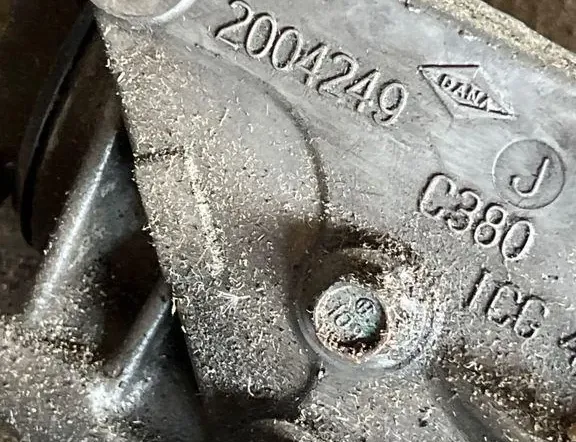 BMW X5 E70 (2006-2013) Front Transfer Case 2004249 33765407