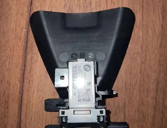 BMW X6 F16 (2014-2020) Front Camera 9352750 33767621