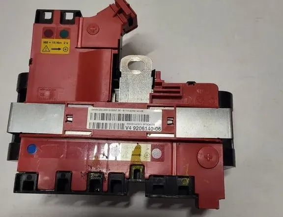 BMW X3 F25 (2010-2017) SRS Control Unit 19048000000 33768186