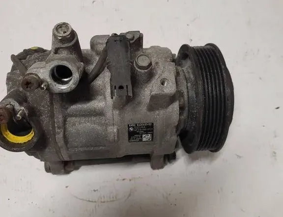 BMW 4 Series F32/F33/F36 (2013-2020) Hасос кондиционера GE4471505721,9330831 33768283