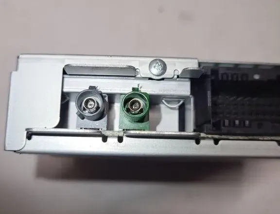 AUDI A8 D2/4D (1994-2002) Camera control unit 4H0907441A 33768801