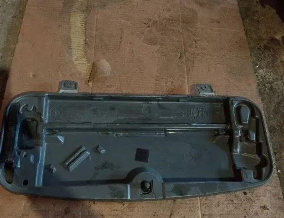 BMW 5 Series F10/F11 (2009-2017) Магистральная пена 15361710,6752543 33961584