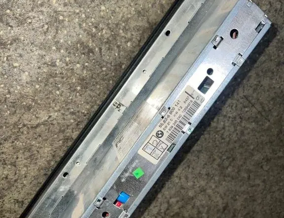 BMW 5 Series E39 (1995-2004) Автомагнитола с навигацией 7609245040,65826909141 33968050