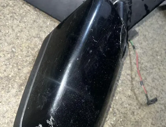 BMW 3 Series E46 (1997-2006) Зеркало передней левой двери 0117351,0117352,0117353 33961582