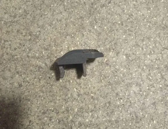 BMW 5 Series E39 (1995-2004) Radiator Holder PA6630GF,17403152 33969675