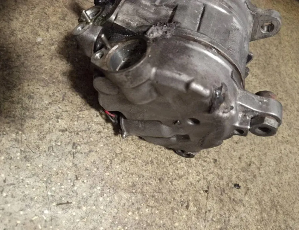 BMW 5 Series F10/F11 (2009-2017) Hасос кондиционера 4472604532,HHC134,GE4472604532 33967711