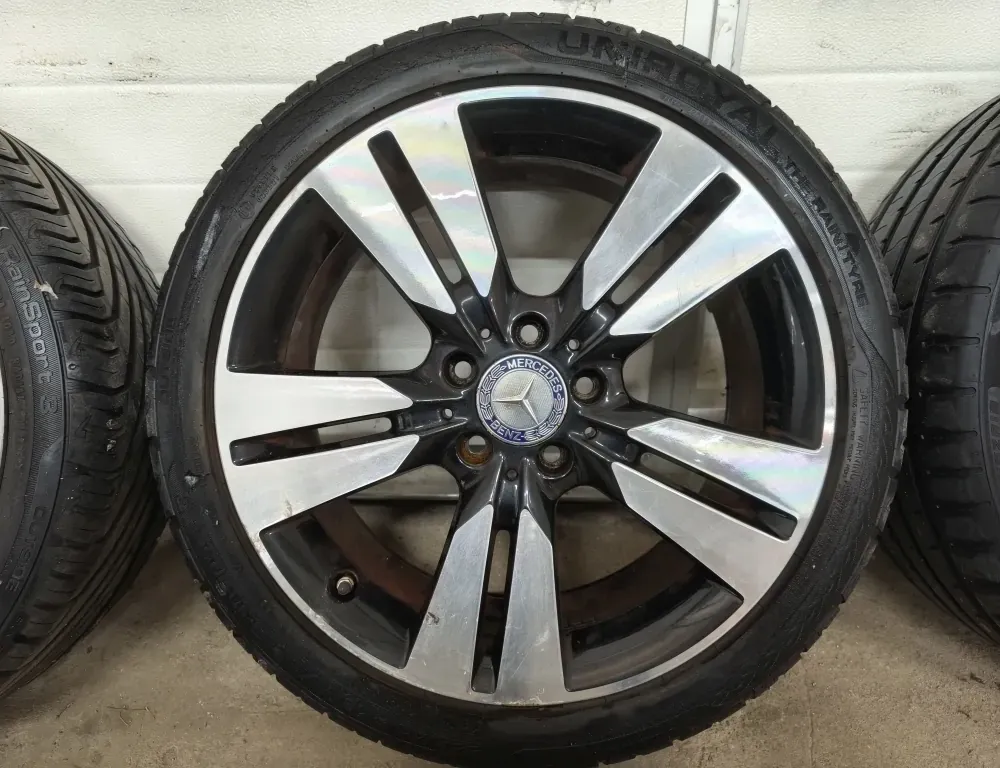 MERCEDES-BENZ A-Class W176 (2012-2018) Wheel Set A2464010402 34845744