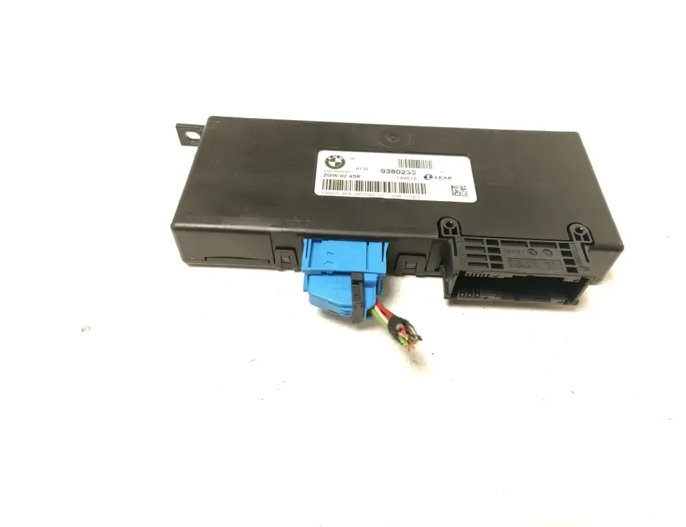 BMW 5 Series F10/F11 (2009-2017) Gateway блок 9380239 34358340