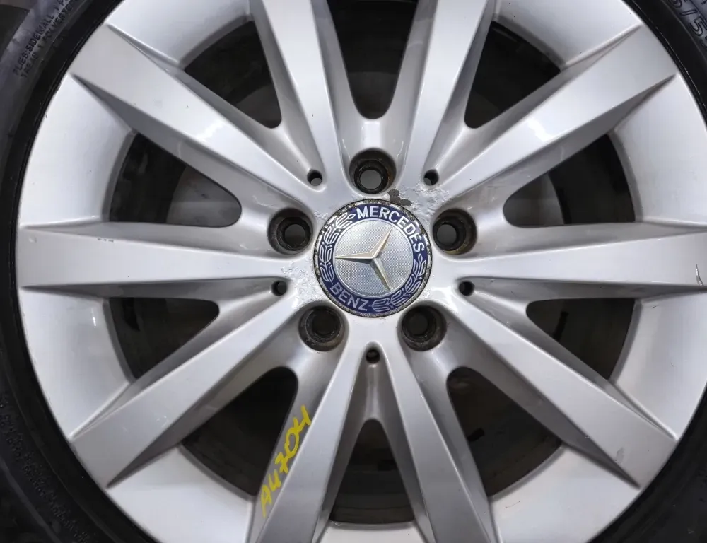 MERCEDES-BENZ B-Class W246 (2011-2020) Wheel Set A2464010500 34845742