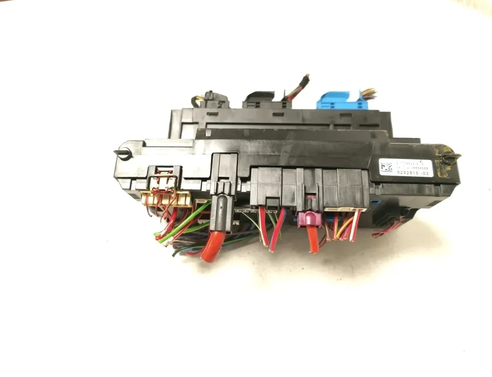 BMW 5 Series F10/F11 (2009-2017) Блок предохранителей 9252815,9353419 34358347