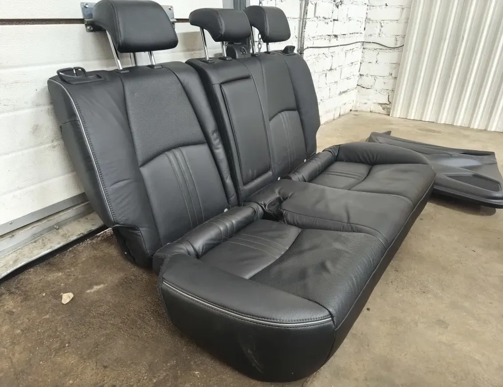 MAZDA CX-3 1 generation (2015-2024) Внутренние сиденья с комплектом дверных карт 34403272