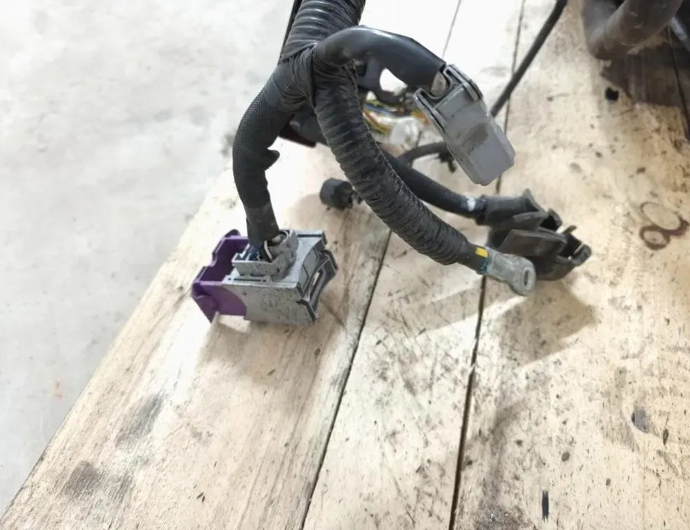 NISSAN Qashqai 1 generation (2007-2014) Bare Engine R9MA406,R9M,1010200Q5J 33098006