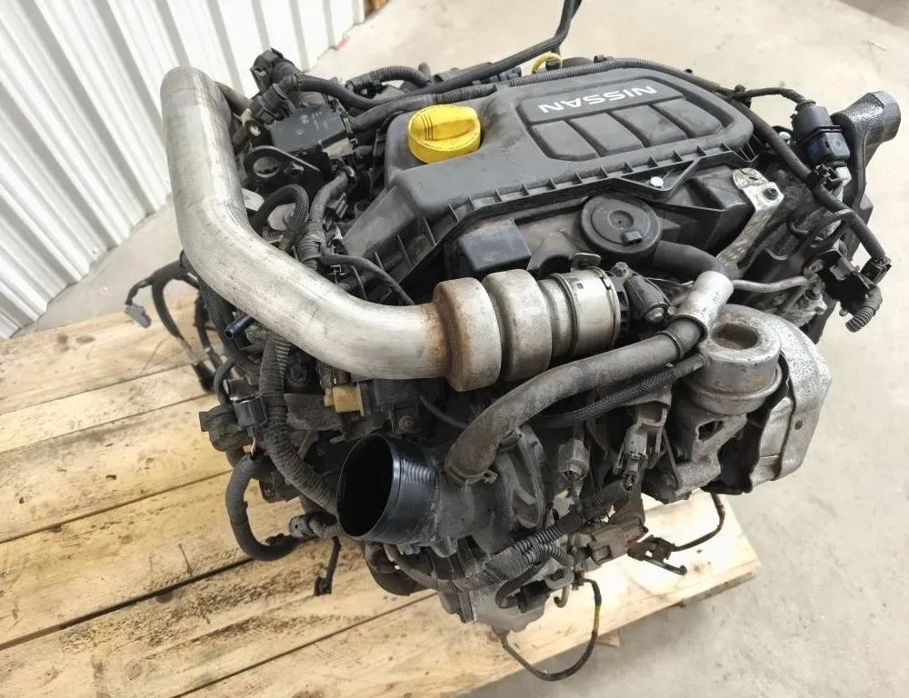 NISSAN Qashqai 1 generation (2007-2014) Bare Engine R9MA406,R9M,1010200Q5J 33098006