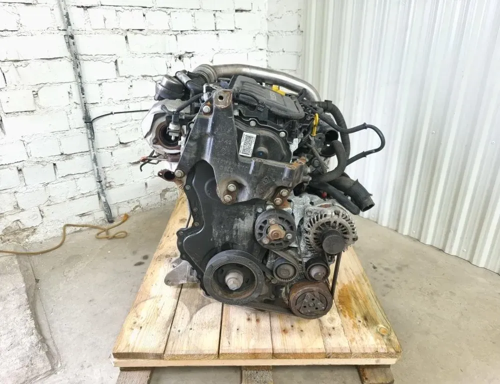 NISSAN Qashqai 1 generation (2007-2014) Bare Engine R9MA406,R9M,1010200Q5J 33098006