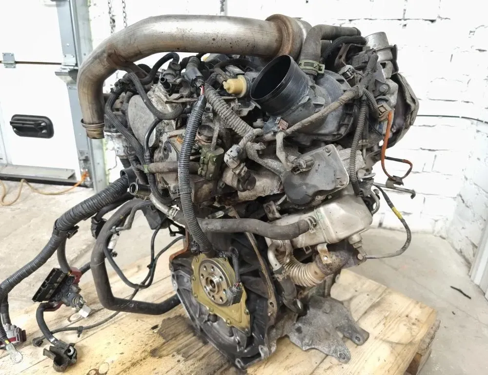 NISSAN Qashqai 1 generation (2007-2014) Bare Engine R9MA406,R9M,1010200Q5J 33098006