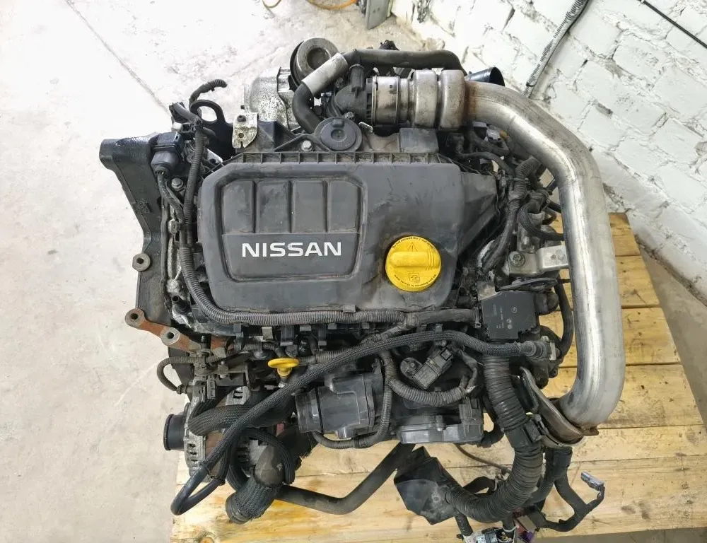 NISSAN Qashqai 1 generation (2007-2014) Bare Engine R9MA406,R9M,1010200Q5J 33098006