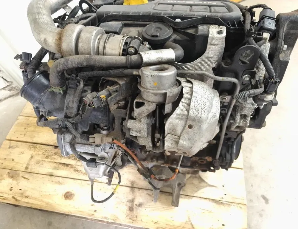 NISSAN Qashqai 1 generation (2007-2014) Bare Engine R9MA406,R9M,1010200Q5J 33098006