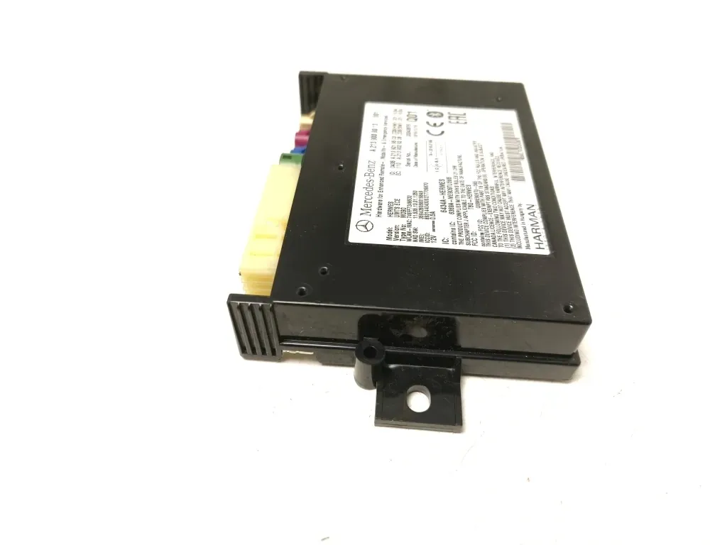 MERCEDES-BENZ C-Class W205/S205/C205 (2014-2023) Bluetooth Control Unit A2139008013,A2139019503,A2139029208 34855583