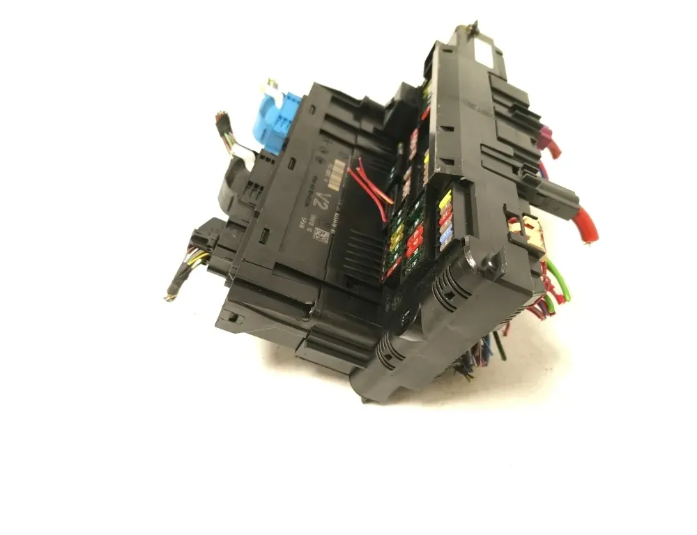 BMW 5 Series F10/F11 (2009-2017) Блок предохранителей 9252815,9353419 34358347