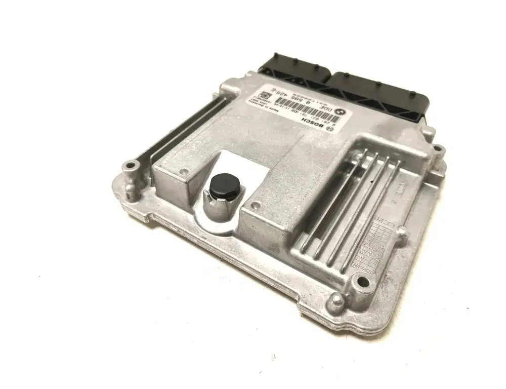 BMW 5 Series F10/F11 (2009-2017) Блок управления двигателем 8585425,0281031781 34358343