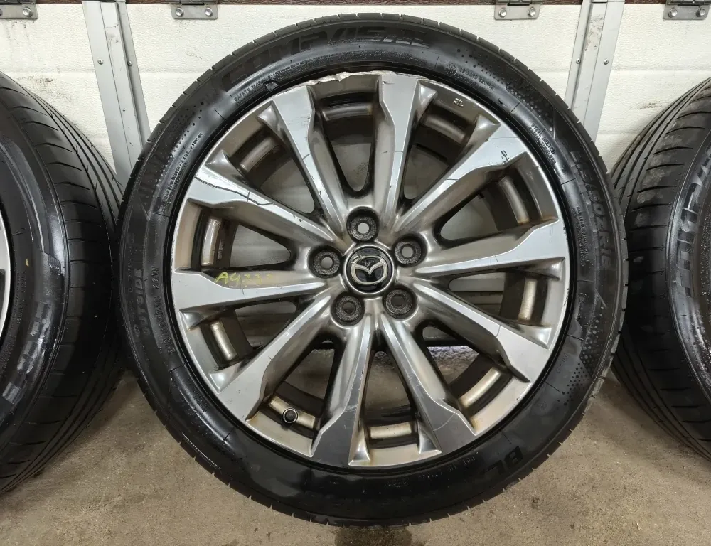 MAZDA CX-3 1 generation (2015-2024) Wheel Set 9965417080 34845743