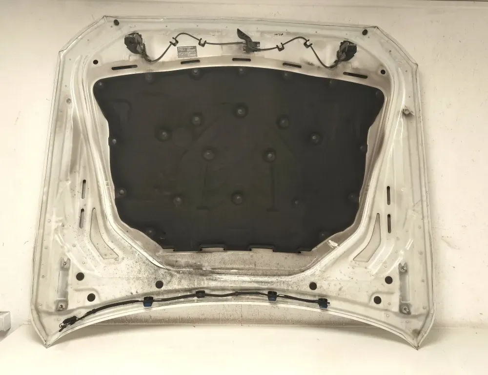 BMW 5 Series F10/F11 (2009-2017) Bonnet 34379476