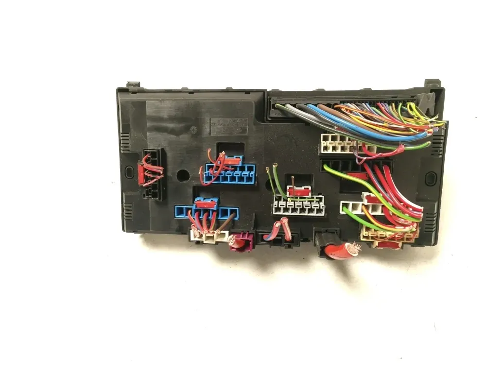 BMW 5 Series F10/F11 (2009-2017) Блок предохранителей 9252815,9353419 34358347