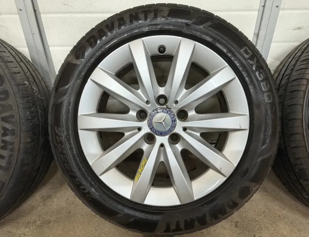 MERCEDES-BENZ B-Class W246 (2011-2020) Wheel Set A2464010500 34845742