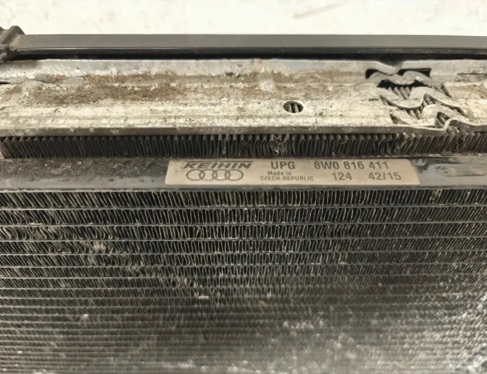 AUDI A4 B9/8W (2015-2024) Cooling Parts 8W0121251L,8W0145804A,8W0816411,8W0959455 34155613