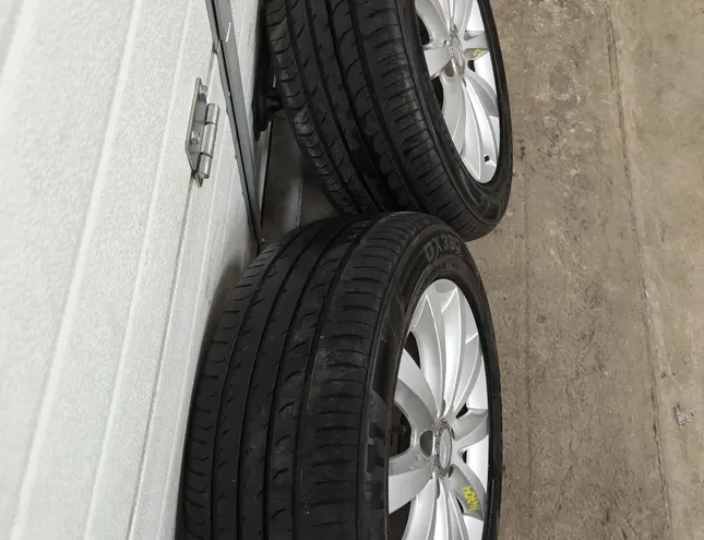 MERCEDES-BENZ B-Class W246 (2011-2020) Wheel Set A2464010500 34845742