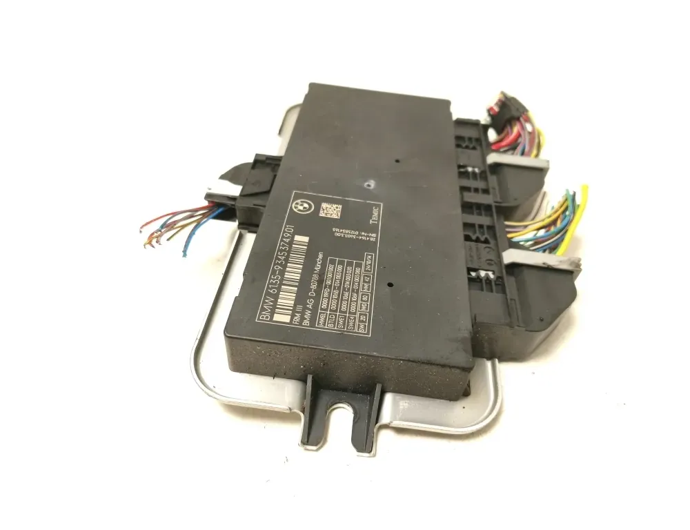 BMW 5 Series F10/F11 (2009-2017) Блок света 9345374,61359345374 34358336