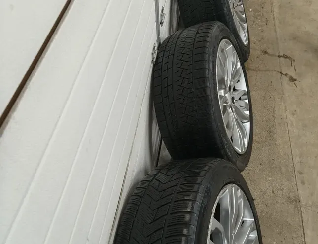 LAND ROVER Range Rover Sport 2 generation (2013-2022) Wheel Set DK621007FA 34834828