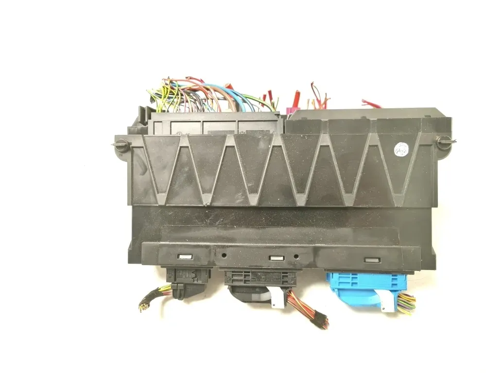 BMW 5 Series F10/F11 (2009-2017) Блок предохранителей 9252815,9353419 34358347