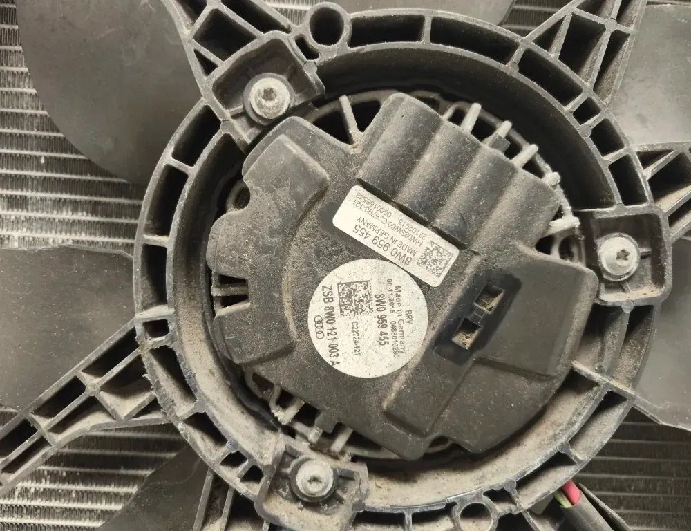 AUDI A4 B9/8W (2015-2024) Cooling Parts 8W0121251L,8W0145804A,8W0816411,8W0959455 34155613