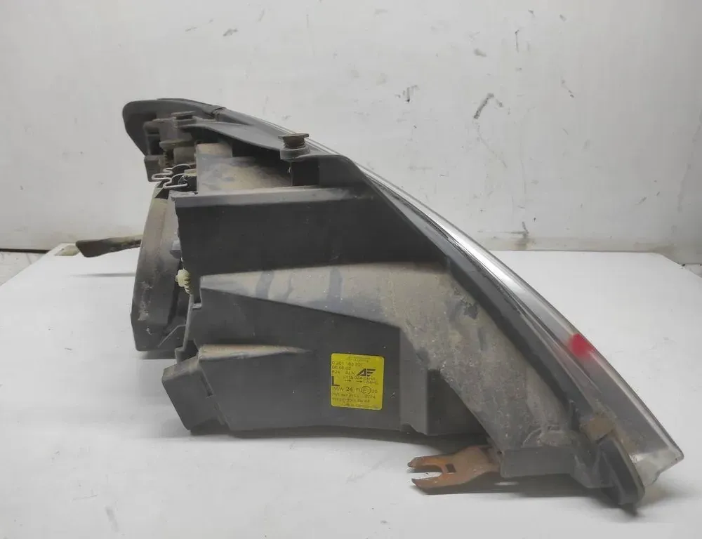 FORD Galaxy 3 generation (2015-2024) Front Right Headlight 011B02A04HR,7M5941015L 33239895