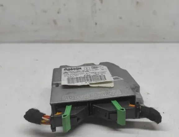 CITROËN C4 Picasso 1 generation (2006-2013) SRS Control Unit 606474700 33241331