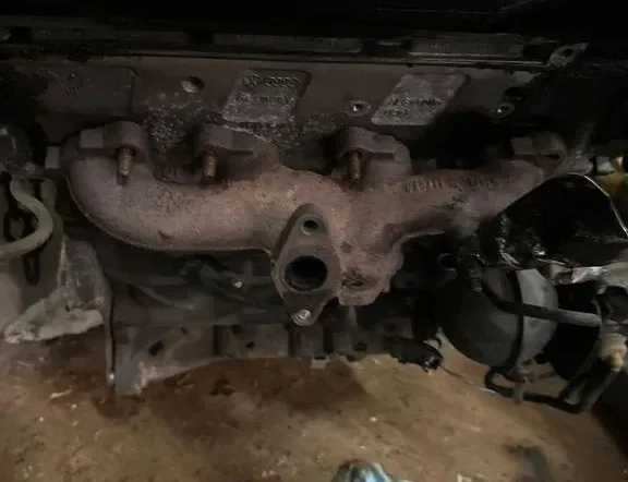 AUDI A4 B7/8E (2004-2008) Engine Cah 33241741