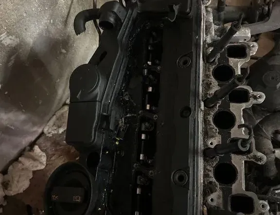 AUDI A4 B7/8E (2004-2008) Engine Cah 33241741