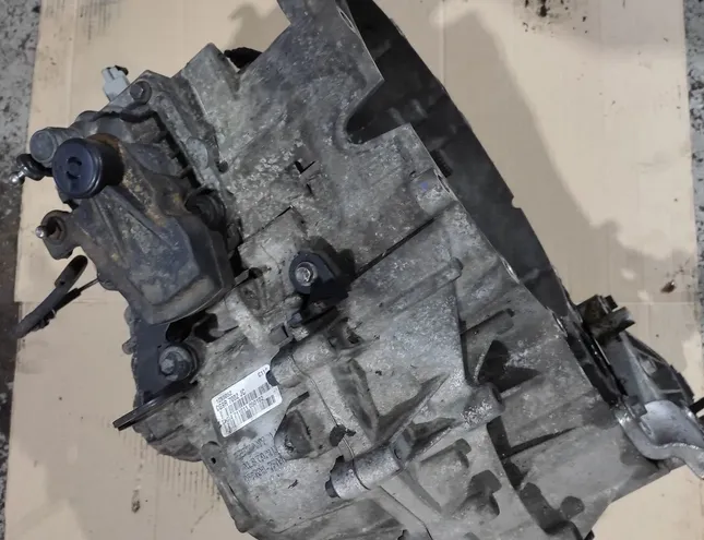 VOLVO V60 1 generation (2010-2020) Коробка передач CG9R7002JC 31383163