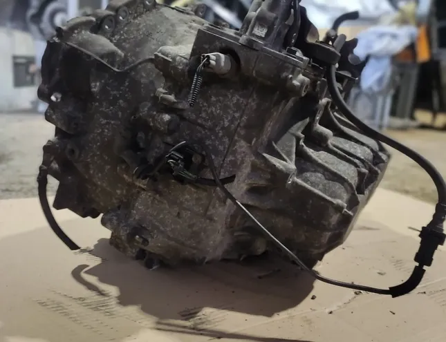 VOLVO V60 1 generation (2010-2020) Коробка передач CG9R7002JC 31383163