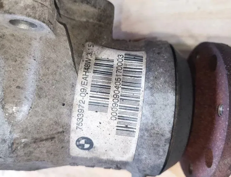 BMW 3 Series E90/E91/E92/E93 (2004-2013) Front Transfer Case 7533972 31939738