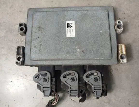 RENAULT Modus 2 generation (2007-2012) Engine Control Unit ECU 8200414422 31940684